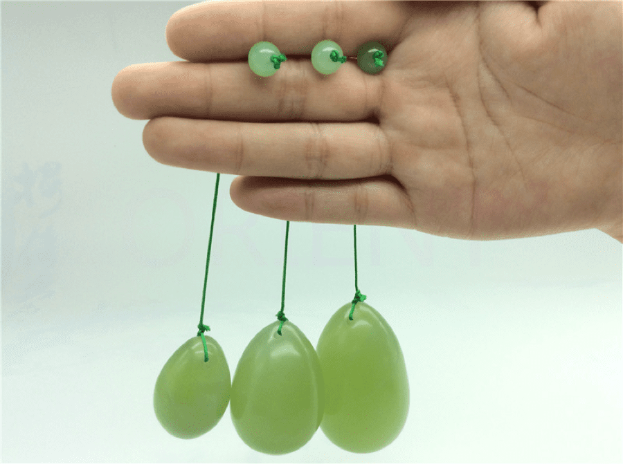 jade eggs