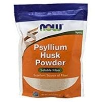 NOW Foods Supplements, Psyllium Husk Powder