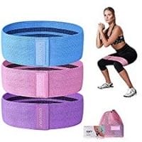 CHOOYOU Resistance Bands for Legs and Butt