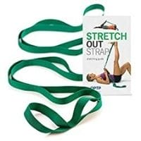 The Original Stretch Out Strap with Exercise Book by OPTP