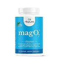 Aerobic Life Mag 07 Oxygen Digestive System Cleanse and Detox Capsules