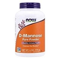 NOW Supplements, D-Mannose Powder