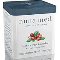 Urinary Tract SupporTea by Nuna Med – Herbal Tea Solution