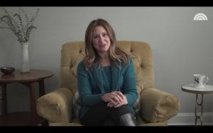 Stacey on Today Show
